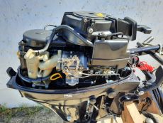 Bootsmotor TOHATSU 9,8 PS 4-Takt Kurzschaft Pinne