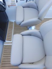 2023er Quicksilver 505 Cabin + 2025er Mercury 80PS + 1300 Trailer