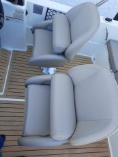 2023er Quicksilver 505 Cabin + 2025er Mercury 80PS + 1300 Trailer