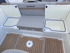 2023er Quicksilver 505 Cabin + 2025er Mercury 80PS + 1300 Trailer