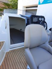 2023er Quicksilver 505 Cabin + 2025er Mercury 80PS + 1300 Trailer