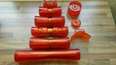 Kielrolle Stoltz RP-8 Bugstütze Kielrolle Stoltz RP-8 Bugstütze