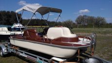 Sonnenverdeck / Bimini