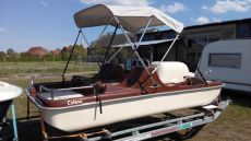 Sonnenverdeck / Bimini