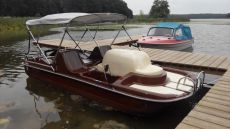 Sonnenverdeck / Bimini