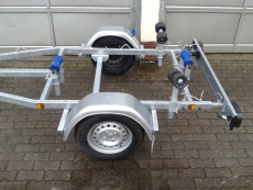 Marlin BT klein 750 Kipper verlängerte Deichsel