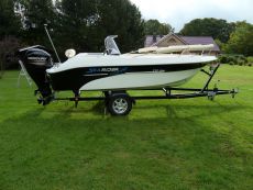 SeaRider 475 Fun Konsolenboot