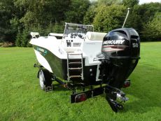 SeaRider 475 Fun Konsolenboot