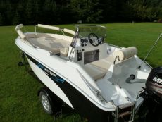 SeaRider 475 Fun Konsolenboot