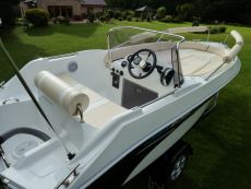 SeaRider 475 Fun Konsolenboot