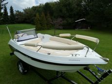 SeaRider 475 Fun Konsolenboot