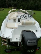 SeaRider 475 Fun Konsolenboot