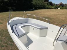 SeaRider 450 - Polstersatz SeaRider 450 - Polstersatz