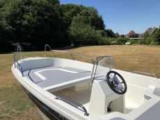 SeaRider 450 - Polstersatz SeaRider 450 - Polstersatz