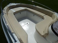 SeaRider 520 Polsterset + Tisch