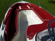 SeaRider 520 Polsterset + Tisch