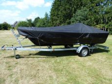 SeaRider 500 Retro Hafenplane