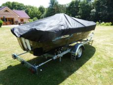 SeaRider 500 Retro Hafenplane