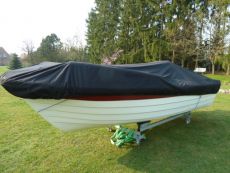 SeaRider 500 Retro Hafenplane