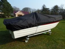 SeaRider 500 Retro Hafenplane