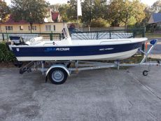 SeaRider Farbiger Rumpf für 450