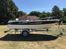 SeaRider Farbiger Rumpf für 450