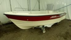 SeaRider Farbiger Rumpf für 450