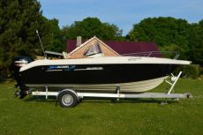 SeaRider Farbiger Rumpf