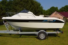 SeaRider Farbiger Rumpf