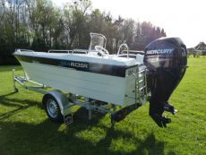 SeaRider Farbiger Rumpf