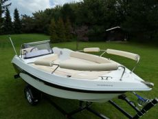 SeaRider 2 Relingsrollen 95cm