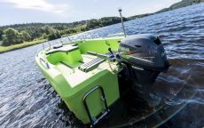 Pioner 12 Maxi Ruderboot / Motorboot Pioner 12 Maxi Ruderboot / Motorboot