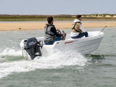 Pioner 12 Maxi Ruderboot / Motorboot Pioner 12 Maxi Ruderboot / Motorboot