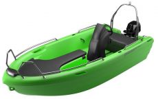 Pioner 12 Maxi Ruderboot / Motorboot Pioner 12 Maxi Ruderboot / Motorboot