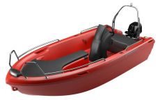 Pioner 12 Maxi Ruderboot / Motorboot Pioner 12 Maxi Ruderboot / Motorboot