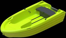 Pioner 12 Maxi Ruderboot / Motorboot Pioner 12 Maxi Ruderboot / Motorboot