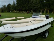 SeaRider 2 Relingsrollen 60cm