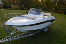 SeaRider 530 Cruiser