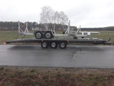 Vermietung 3500kg KFZ Transporter Vermietung 3500kg KFZ Transporter