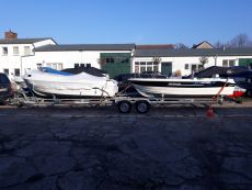 Vermietung Harbeck 2000 kg Tandem