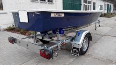 Ruderboot Anka 2 (Stauraum im Mittelsitz) Ruderboot Anka 2 (Stauraum im Mittelsitz)