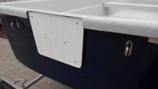 Ruderboot Anka 2 (Stauraum im Mittelsitz) Ruderboot Anka 2 (Stauraum im Mittelsitz)