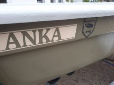 Ruderboot Anka 2 (Stauraum im Mittelsitz) Ruderboot Anka 2 (Stauraum im Mittelsitz)