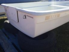 Ruderboot Anka 2 (Stauraum im Mittelsitz) Ruderboot Anka 2 (Stauraum im Mittelsitz)