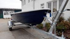 Ruderboot Anka 2 (Stauraum im Mittelsitz) Ruderboot Anka 2 (Stauraum im Mittelsitz)