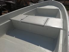 Ruderboot Anka 2 (Stauraum im Mittelsitz) Ruderboot Anka 2 (Stauraum im Mittelsitz)