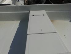 Ruderboot Anka 2 (Stauraum im Mittelsitz) Ruderboot Anka 2 (Stauraum im Mittelsitz)