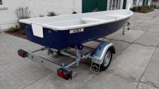 Ruderboot Anka 2 (Stauraum im Mittelsitz) Ruderboot Anka 2 (Stauraum im Mittelsitz)