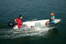 Aluminiumboot Marine M12 Aluminiumboot Marine M12