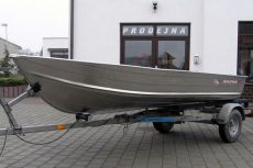 Aluminiumboot Marine M12 Aluminiumboot Marine M12